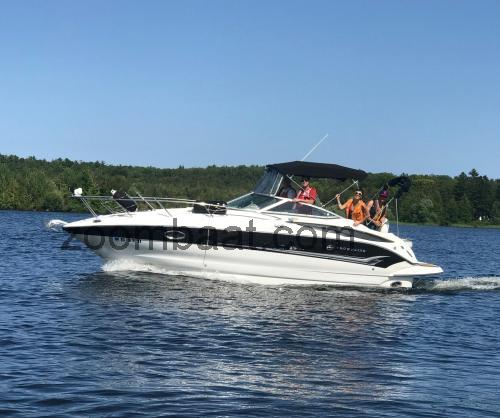 Crownline 250 CR 	Spesifikasjoner og anmeldelser
